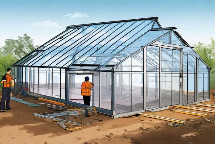 搭建大棚多少钱；搭建大棚多少钱一平方