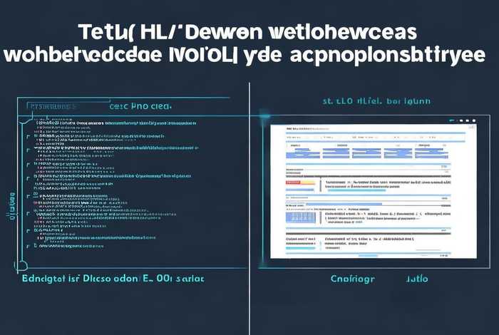 html网页代码和效果图 - html网页代码和效果图代码区别