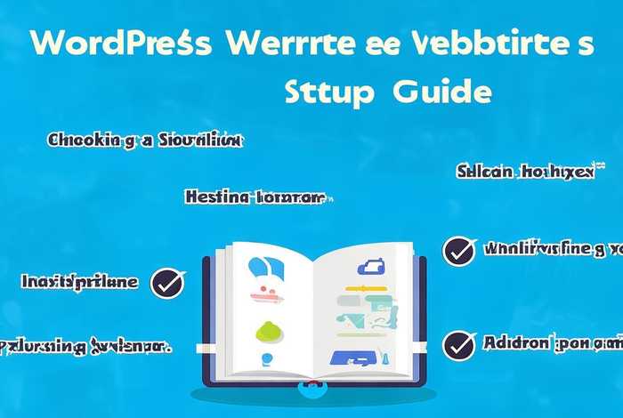 wordpress网站搭建详细教程（wordpress建站教程入门）