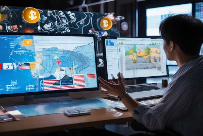 个人做外贸没有营业执照怎么收款、没有营业执照怎么做跨境电商