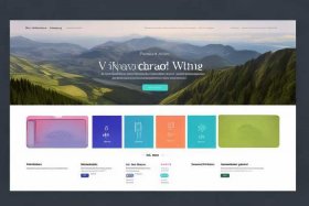 html个人网站设计 - 个人网页设计作品 html