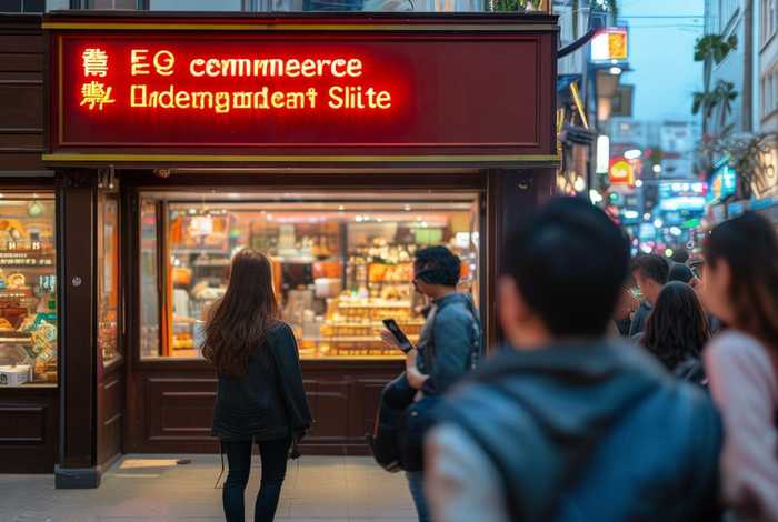 电商独立站是什么意思；独立站是b2c吗