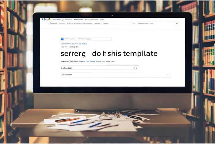 毕业论文模板免费版在哪里找，毕业论文模板免费版在哪里找到