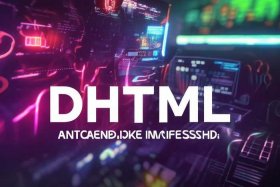 动态html的核心是()（动态html的核心技术）