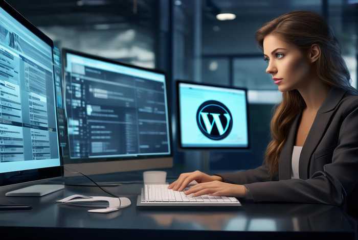 wordpress企业主题登录创建一个账户 - wordpress搭建企业主题