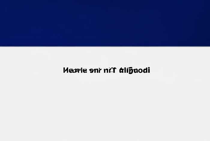 html网页制作文字居中（html网页设计文字居中）