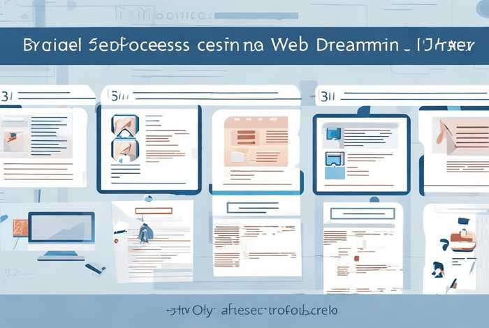 dw网页制作成品步骤、dw制作网页完整步骤