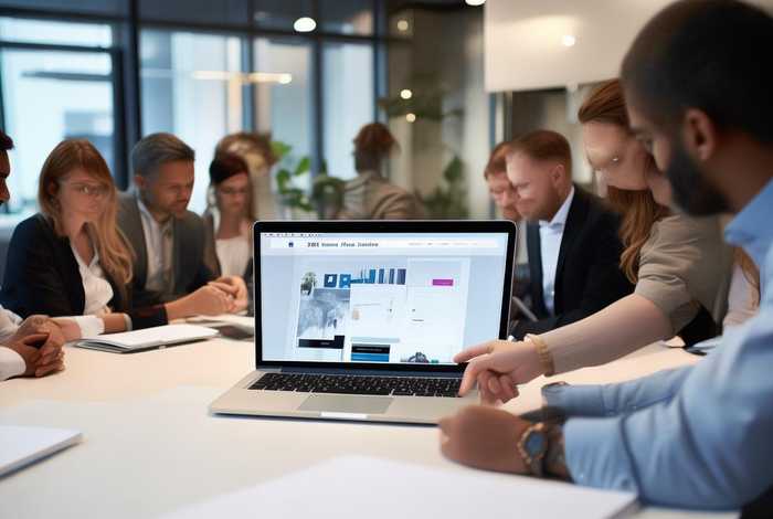 搭建网站公司未经过公司授权找谁（公司建设网站应该找谁）