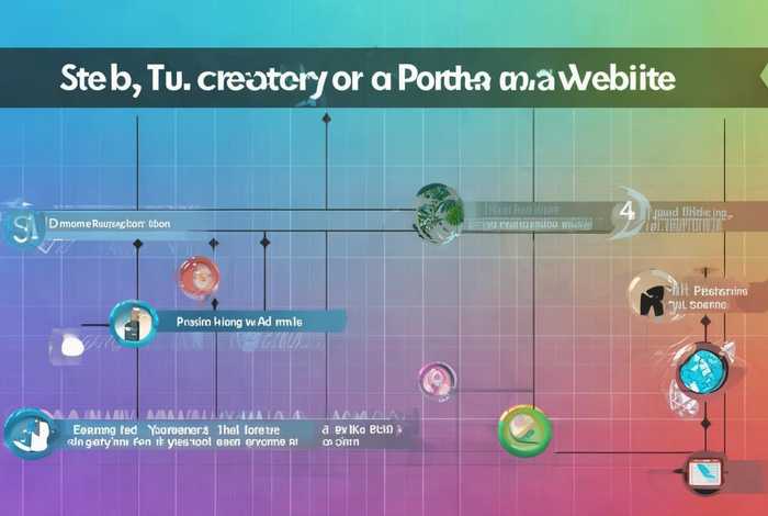 个人创建网站的步骤（个人创建网站的步骤有哪些）