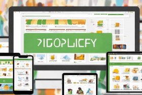 shopify平台运营模式；shopify平台的业务模式及特点