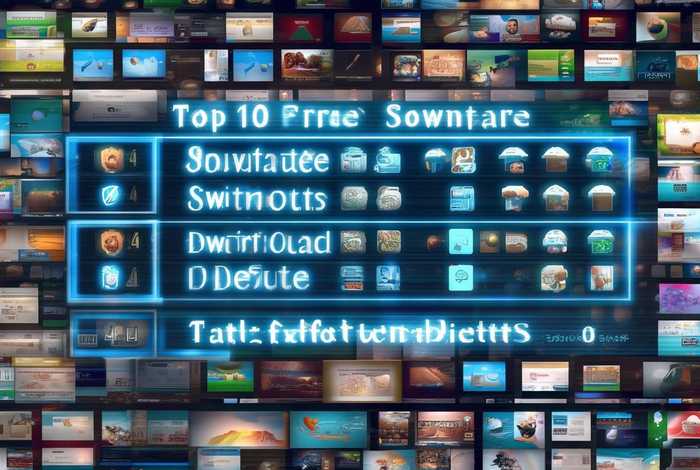 电脑软件下载网站排行榜前十名免费 电脑软件下载网址排行