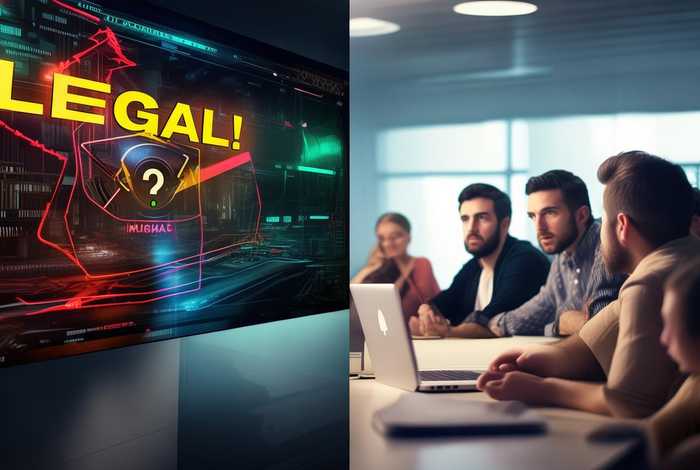 搭建视频网站违法吗，搭建视频网站违法吗知乎