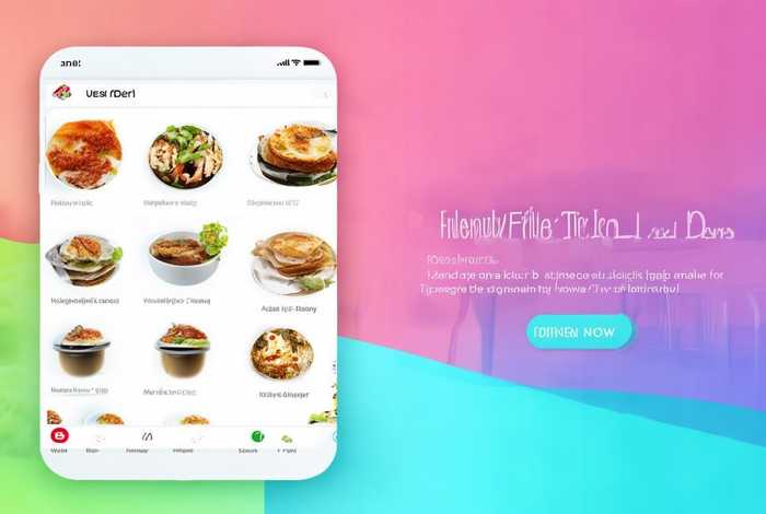 点菜app小程序开发、点菜微信小程序开发