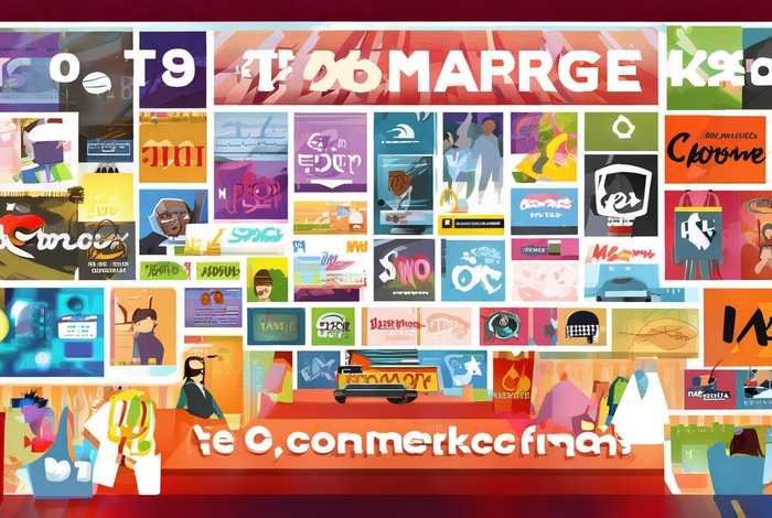 购物平台排行榜前十名，电商购物平台排行榜前十名