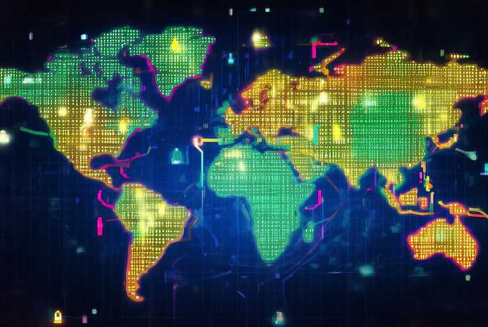 互联网是如何体现开放与共享基因的？，互联网是如何体现-