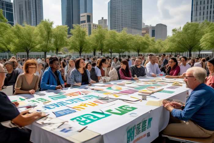 创建全国文明城市大家谈 - 创建全国文明城市大家谈征文