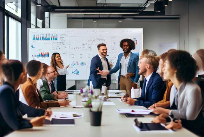 代运营公司团队介绍，代运营公司团队介绍怎么写