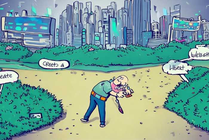 创建网站难吗，建网站难吗？