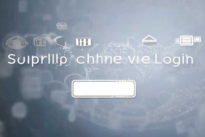 供应链登录入口、供应链登录入口在哪里