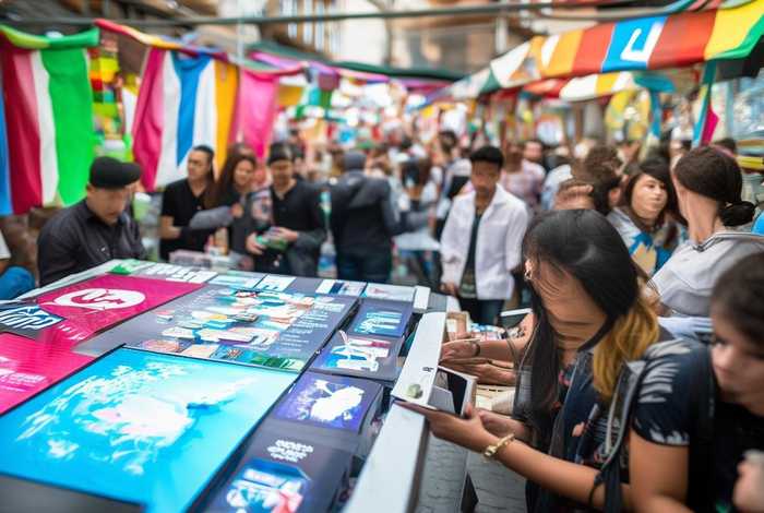 海外市场推广方式；海外市场推广方式有哪些