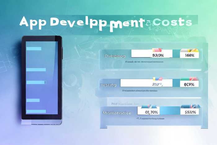 app软件开发费用明细，app软件开发费用明细怎么写