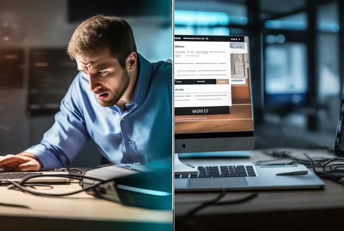 公司的网站为什么在家里打开，公司的网站为什么在家里打开不了