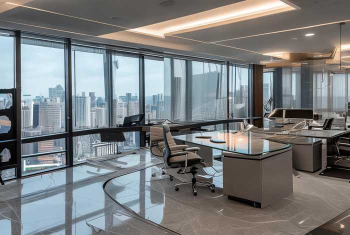 办公室装修合同模板免费 - 办公房装修合同模板