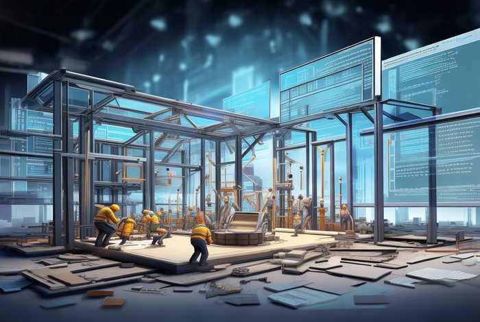 html框架搭建（html怎么搭建框架）