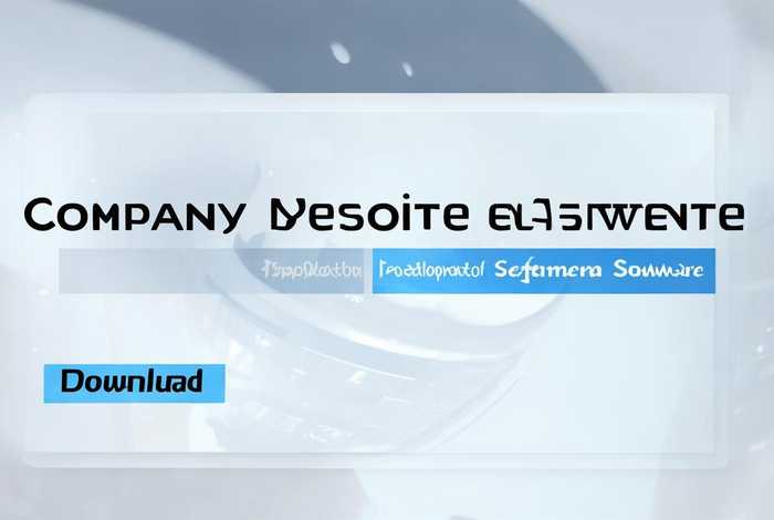 公司官网制作开发软件下载 - 公司官网制作开发软件下载安装