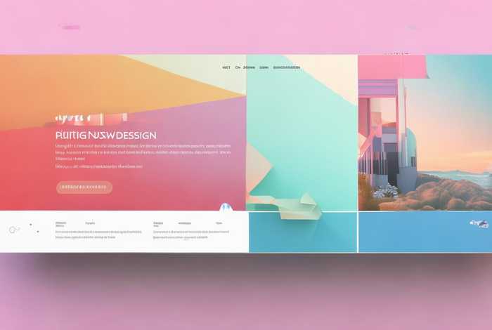 个人网页设计图片（个人网页设计图片大全）