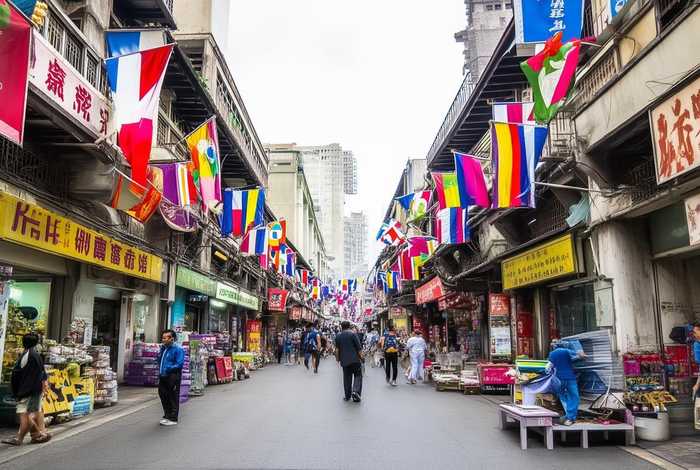 广州外贸一条街在哪里 - 广州外贸一条街在哪里啊