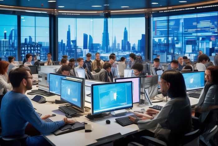 北京有什么网络科技公司；北京有什么网络科技公司招聘