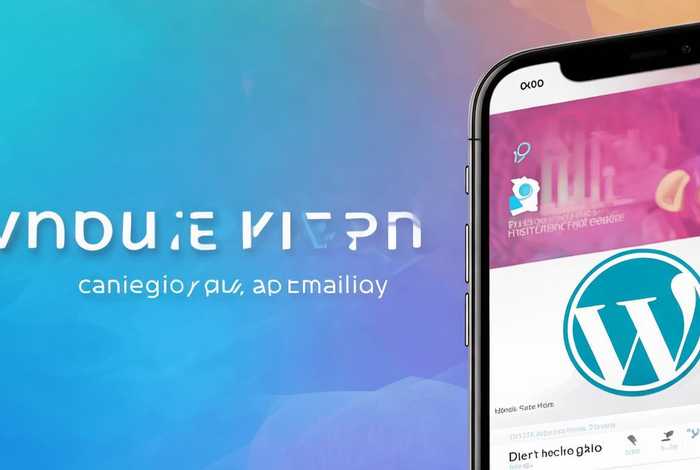 wordpress下载手机版 wordpress手机版怎么下载