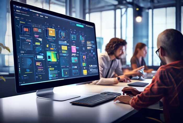 低代码平台 前端 - 低代码平台 前端怎么做