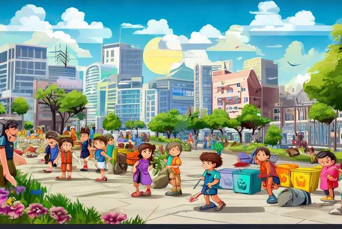 创建文明城市倡议书200字作文；创建文明城市倡议书200字作文六年级