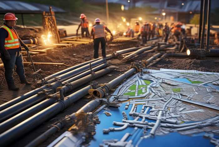 管网建设费是啥 管网建设费是啥费用啊