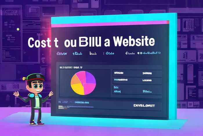 构建一个网站多少钱 构建一个网站多少钱啊