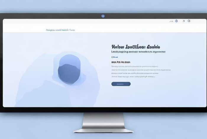 个人网页模板UI（个人网页模板免费）