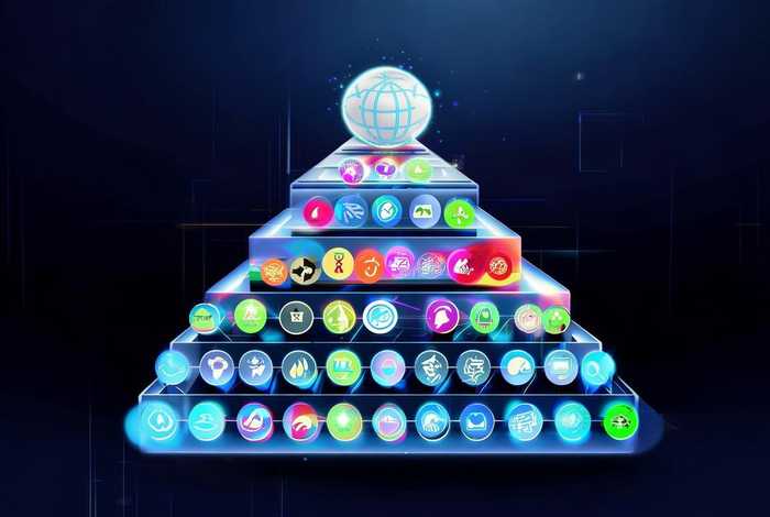 顶级域名一级二级三级区别、顶级域名一级二级三级区别是什么