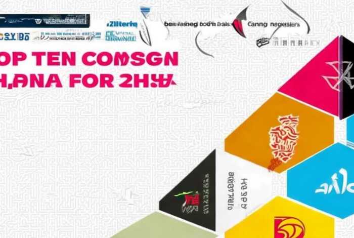 2023中国前十设计公司；2023中国前十设计公司有哪些