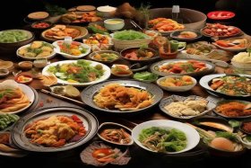 八大菜系名称大全、八大菜系名称大全图片