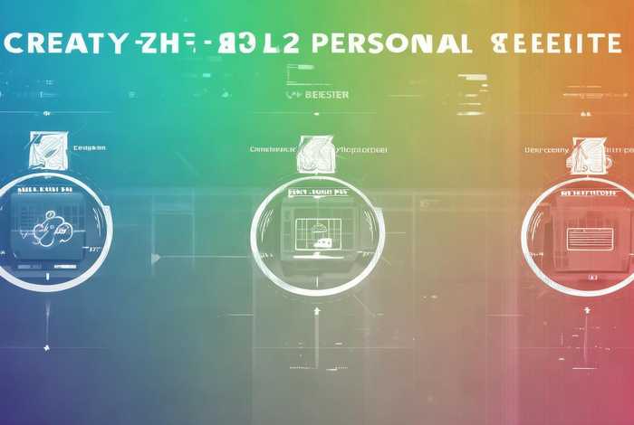 个人网站制作流程一览、个人网站制作流程一览表图片