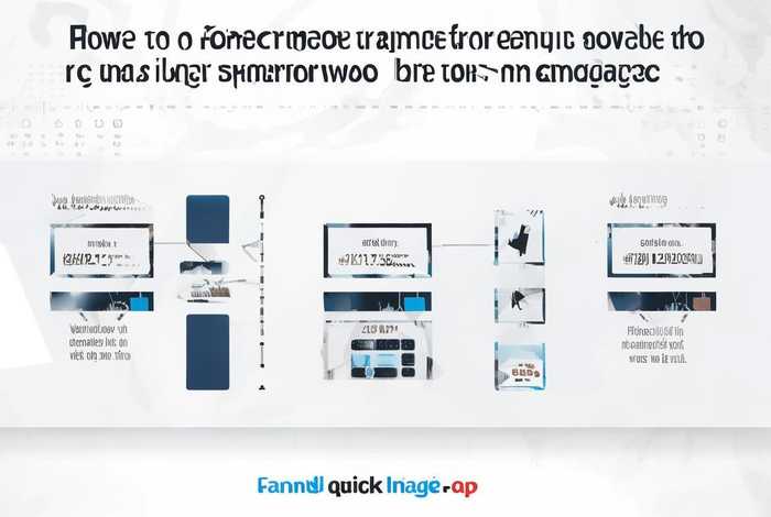 凡科快图怎么去水印；凡科快图水印怎么去掉