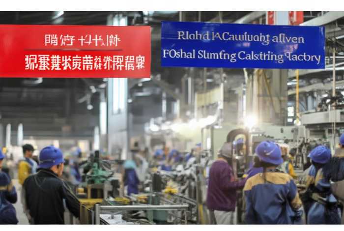 佛山五金压铸厂招工最新招聘信息 佛山五金压铸厂招工最新招聘