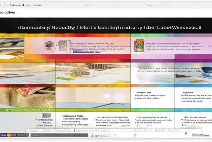 不干胶标签行业网站推荐 - 不干胶标签行业网站推荐有哪些