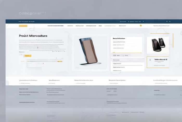ui详情页设计外贸（详情页界面设计）