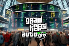 gta股票信息，gta5股票数据