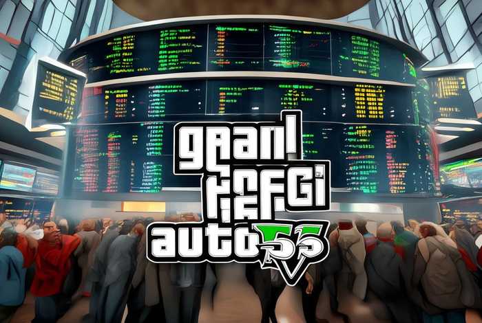 gta股票信息，gta5股票数据