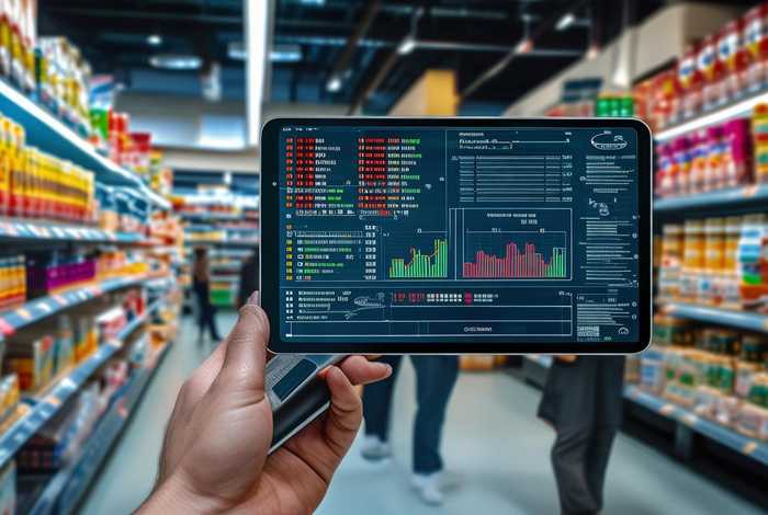 超市进销存管理系统，超市进销存如何管理