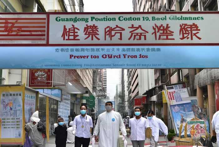 广东省疫情防控工作指引,广东省疫情防控工作指引全文 广东省疫情防控工作指引,广东省疫情防控工作指引全文